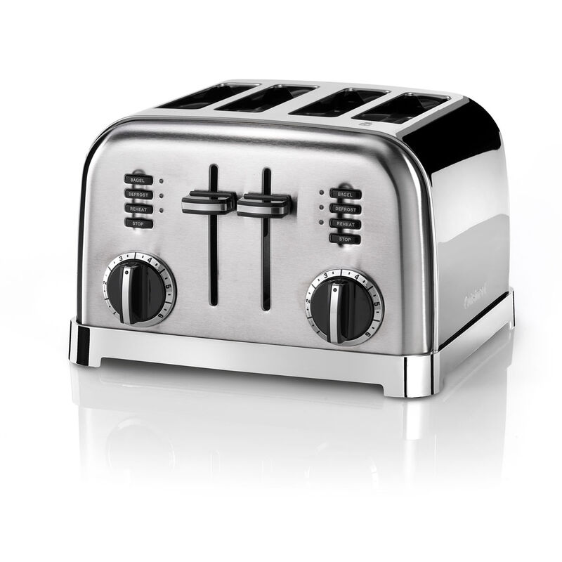 Cuisinart Signature Collection 4 Slice Toaster