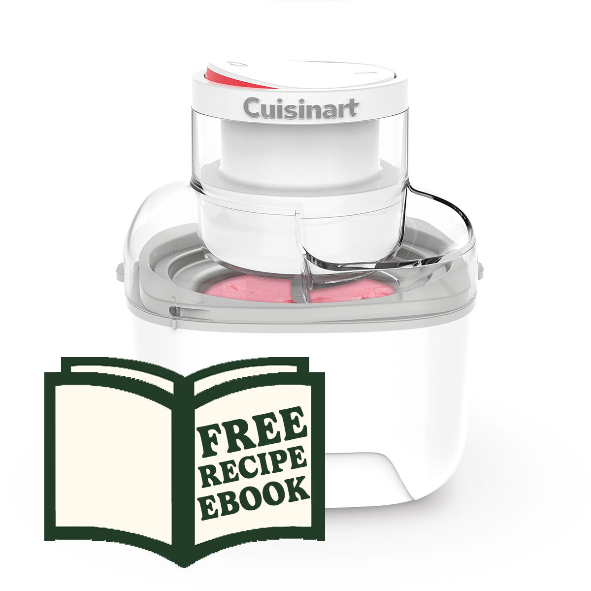 Cuisinart sold Ice Cream Maker