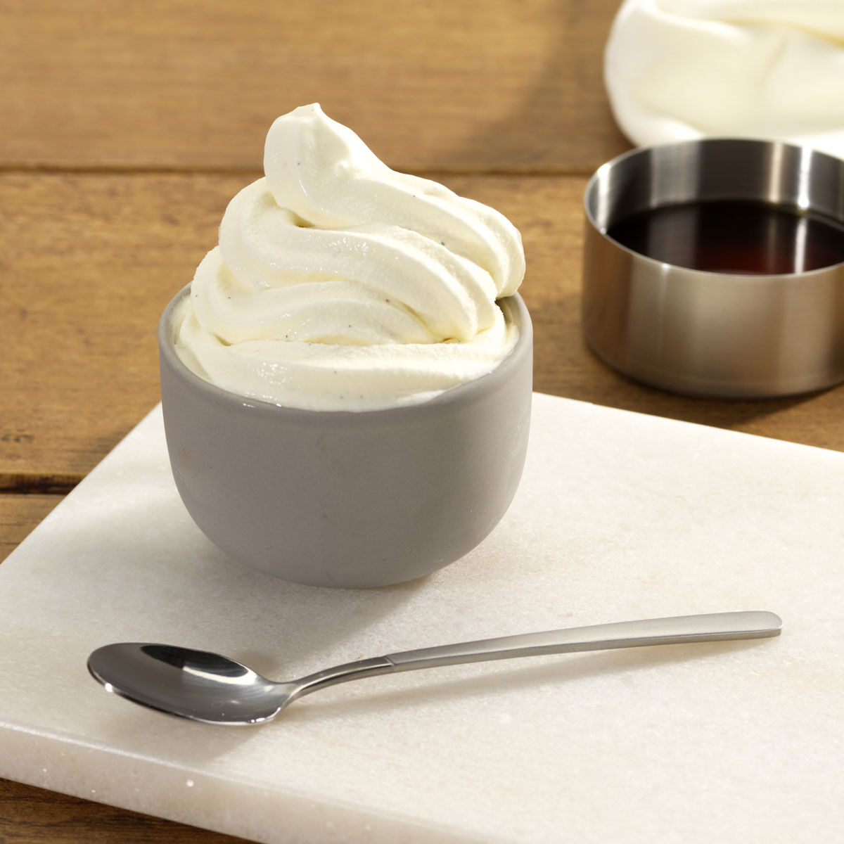 Dairy Free Vanilla Soft Serve Ice Cream-1