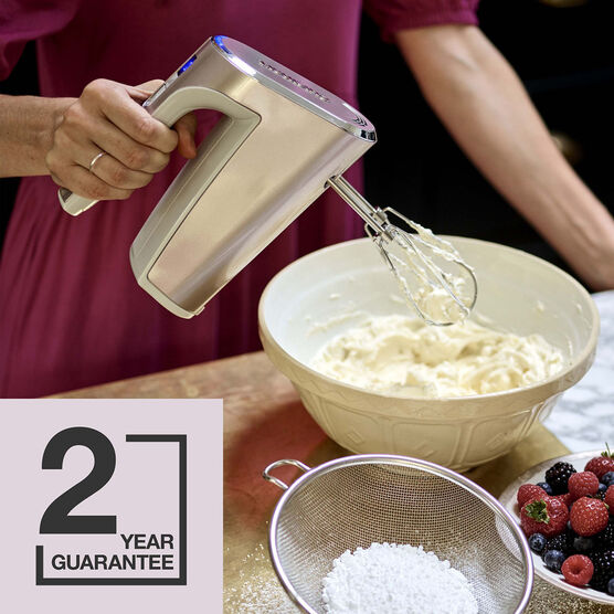 CUISINART Cordless Power Hand Mixer - ESSENTIALS MY Impossibly
