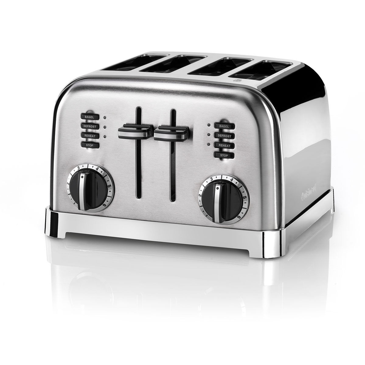 Cuisinart Signature Collection 4 Slice Toaster Review
