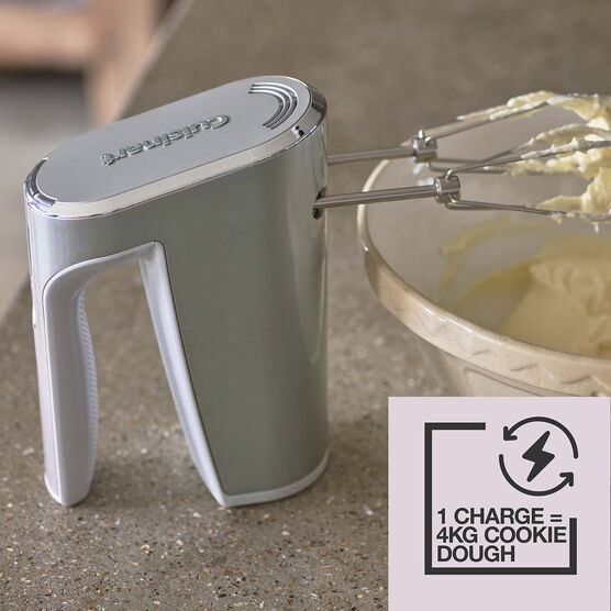 Cuisinart RHM100U cordless power hand mixer review - Reviews