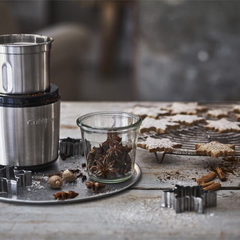 Cuisinart, Kitchen, Cuisinart Spice And Nut Grinder
