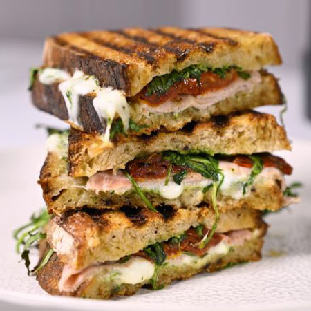 11 Cuisinart sandwich grill recipes ideas  sandwich maker recipes, sandwich  maker, recipes